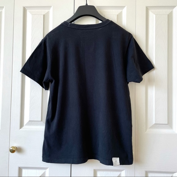 :Chocoolate HK Unisex Black Tee - Picture 5 of 7